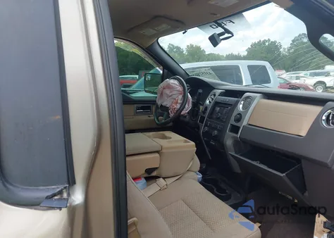 2011 Ford F-150 Xlt из США, поврежденный, VIN 1FTMF1EM6BFB15414